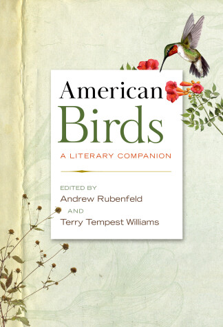 Book cover for American Birds