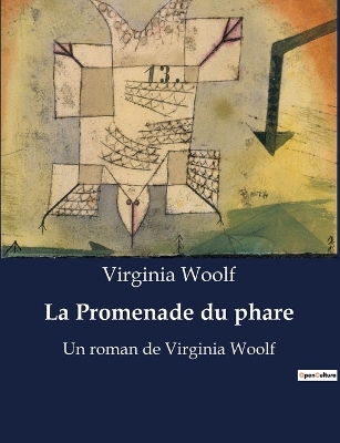 Book cover for La Promenade du phare