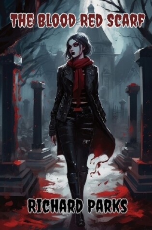 Cover of The Blood Red Scarf