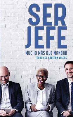 Cover of Ser Jefe