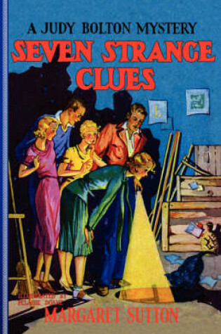 Cover of Seven Strange Clues