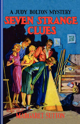 Cover of Seven Strange Clues