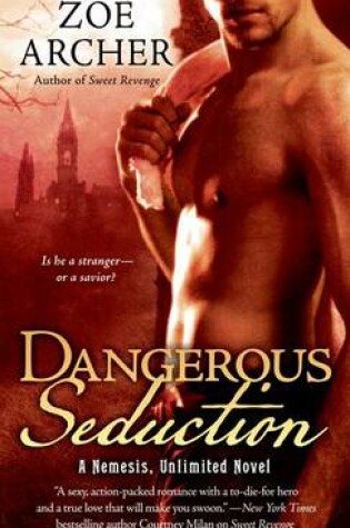 Cover of Dangerous Seduction