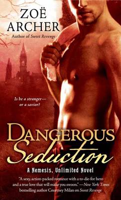 Cover of Dangerous Seduction