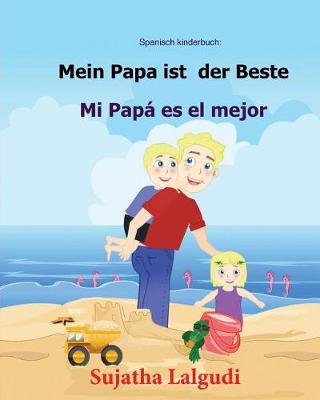 Book cover for Spanisch kinderbuch