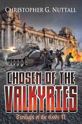 Book cover for Chosen of the Valkyries