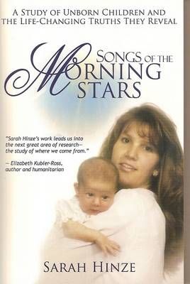 Book cover for Songs of the Morming Stars
