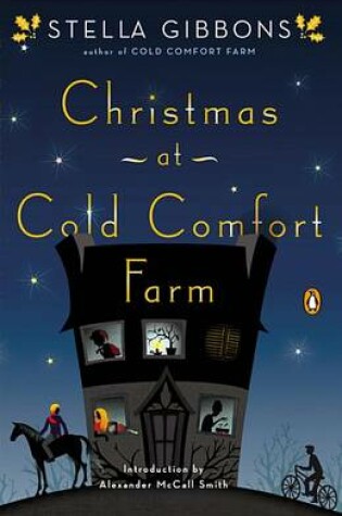 Cover of Christmas at Cold Comfort Farm