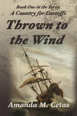 Book cover for Thrown to the Wind