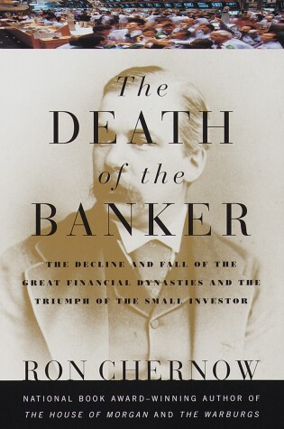 Cover of The Death of the Banker