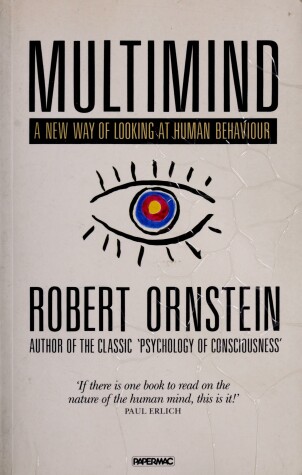 Book cover for Multimind