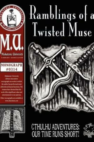 Cover of Ramblings of a Twisted Muse