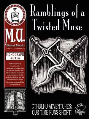 Book cover for Ramblings of a Twisted Muse