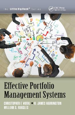 Book cover for Effective Portfolio Management Systems