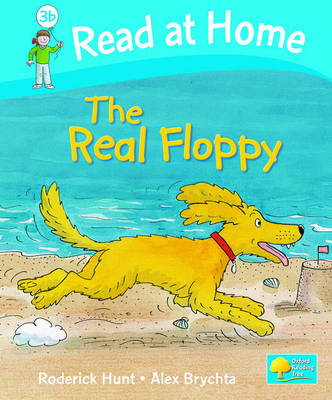Cover of Read at Home: Level 3b: The Real Floppy