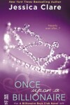 Book cover for Once Upon a Billionaire