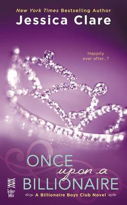 Book cover for Once Upon a Billionaire