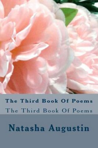 Cover of The Third Book Of Poems