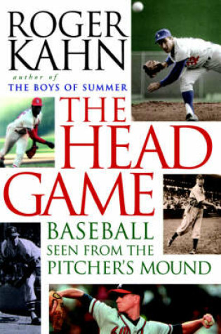 Cover of The Head Game