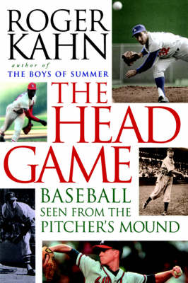 Book cover for The Head Game