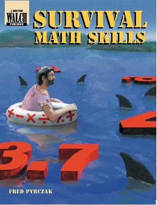 Book cover for Survival Math Skills