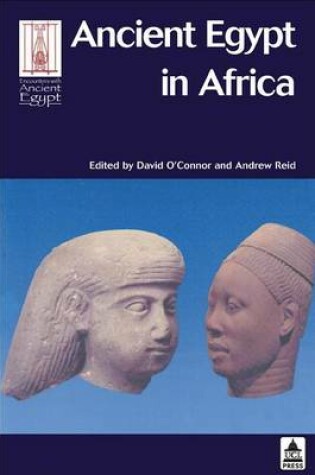 Cover of Ancient Egypt in Africa