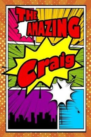 Cover of The Amazing Craig