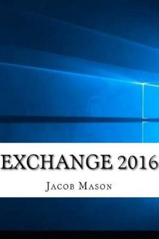 Cover of Exchange 2016