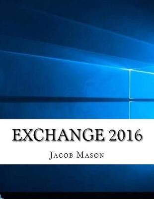 Book cover for Exchange 2016