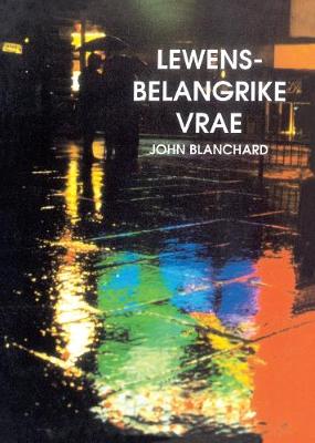 Book cover for Ultimate Questions - Afrikaans