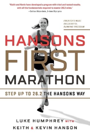 Cover of Hansons First Marathon