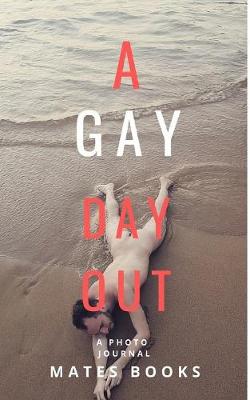 Book cover for A gay day out