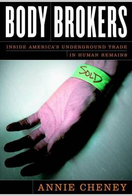 Cover of Body Brokers