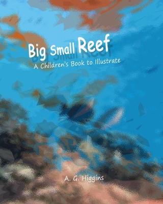 Book cover for Big Small Reef