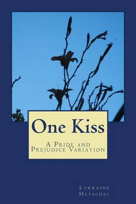 Book cover for One Kiss