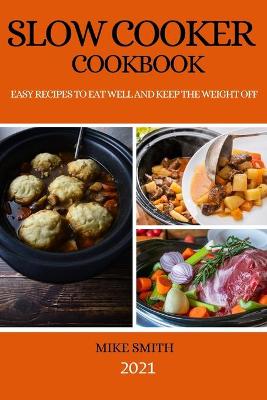 Book cover for Slow Cooker Cookbook