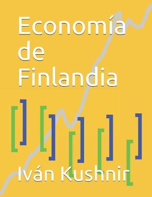 Book cover for Economía de Finlandia