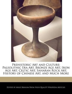 Book cover for Prehistoric Art and Culture