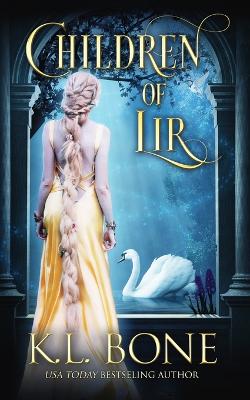 Book cover for Children of Lir