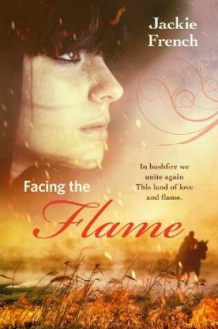 Cover of Facing the Flame