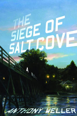 Book cover for The Siege of Salt Cove: A Novel