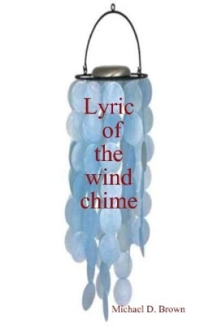 Cover of Lyric of the wind chime