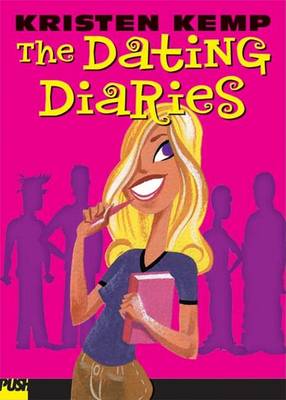 Book cover for Dating Diaries