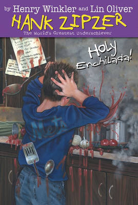 Book cover for Holy Enchilada! #6