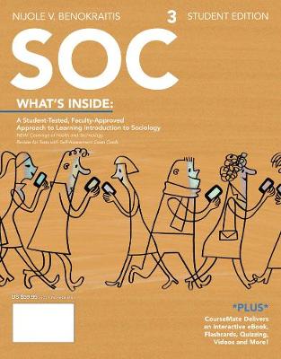 Book cover for SOC3 (with CourseMate Printed Access Card)