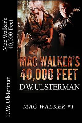 Book cover for Mac Walker's 40,000 Feet