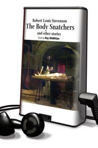 Cover of The Body Snatchers and Other Stories