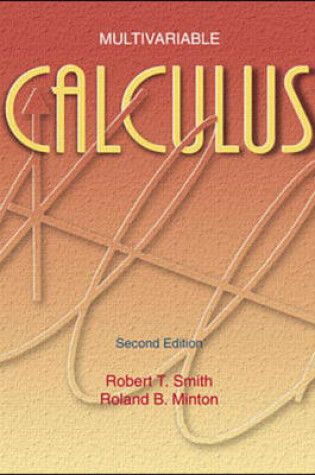 Cover of Multivariable Calculus