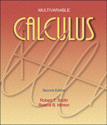 Book cover for Multivariable Calculus