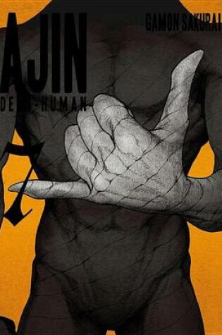 Cover of Ajin